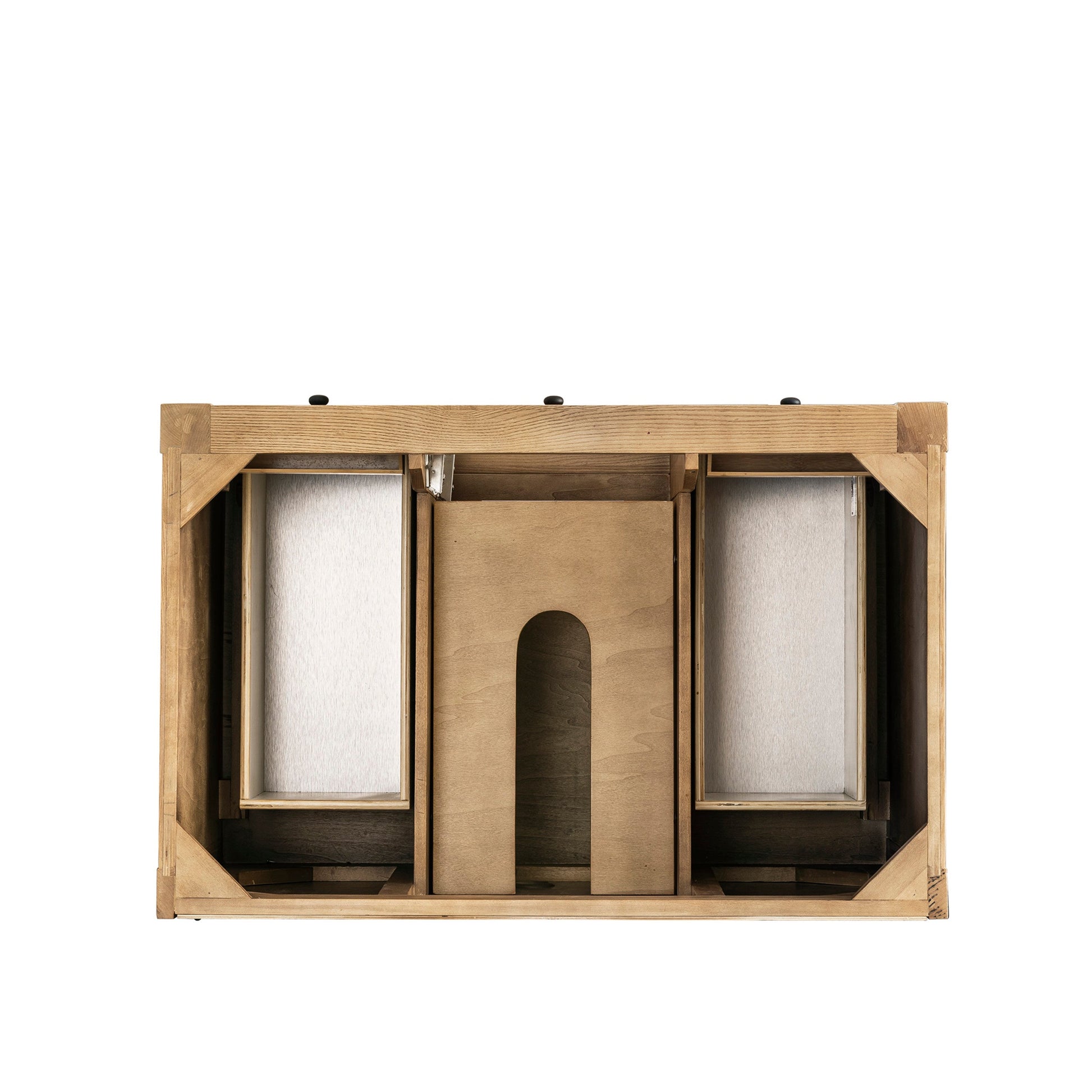 Light Natural Oak / No Countertop