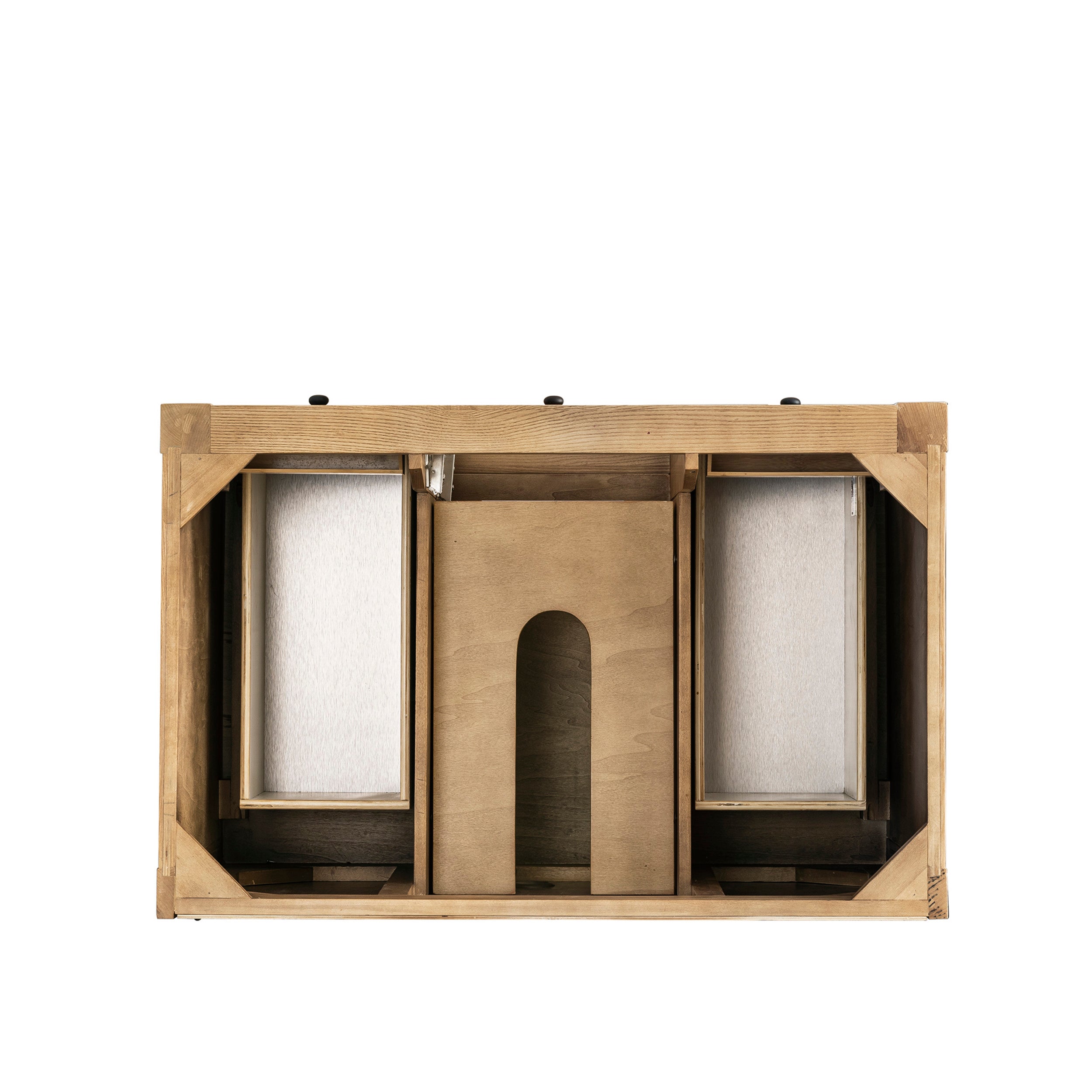 Light Natural Oak / No Countertop