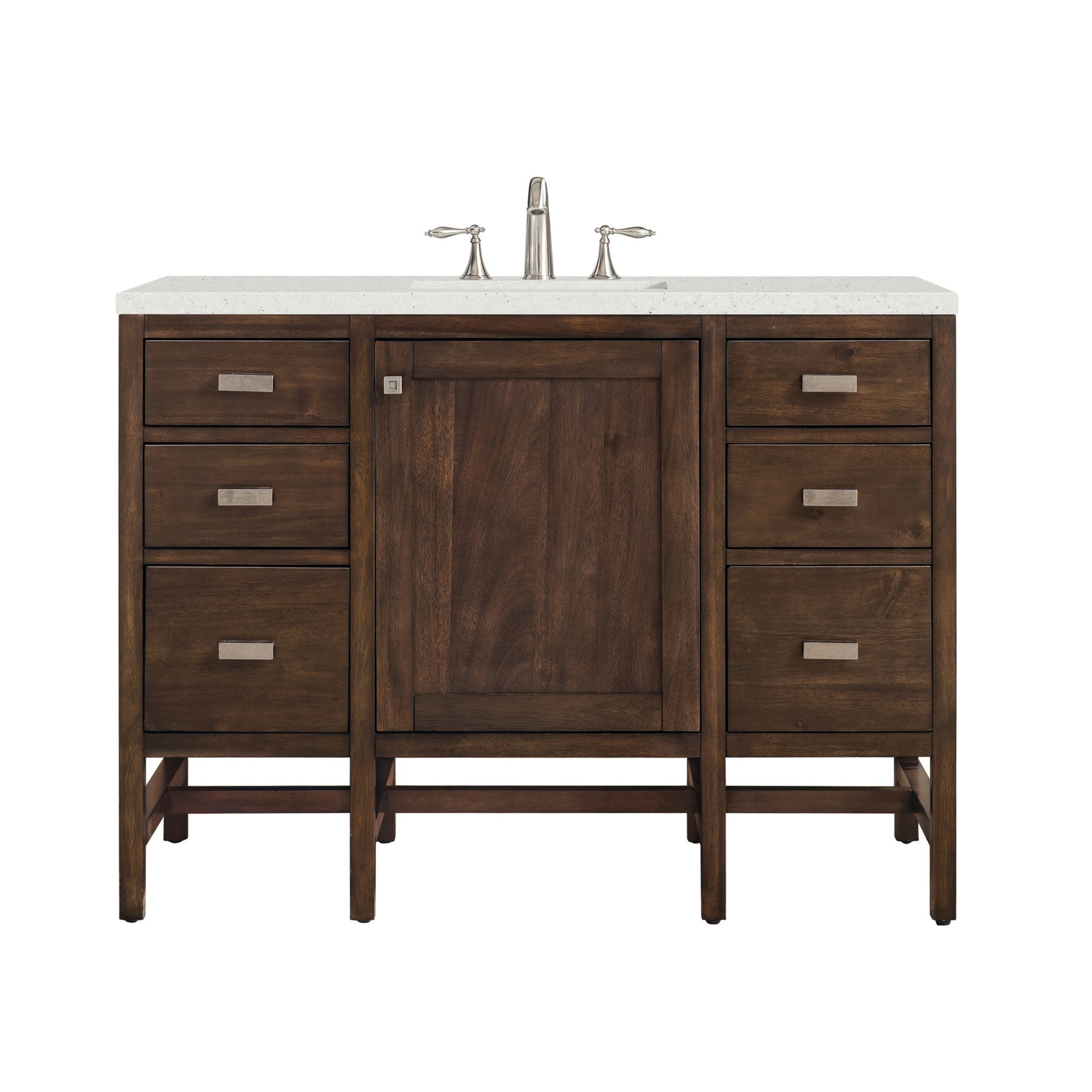 Mid-Century Acacia / Lime Delight - 3 Faucet Holes