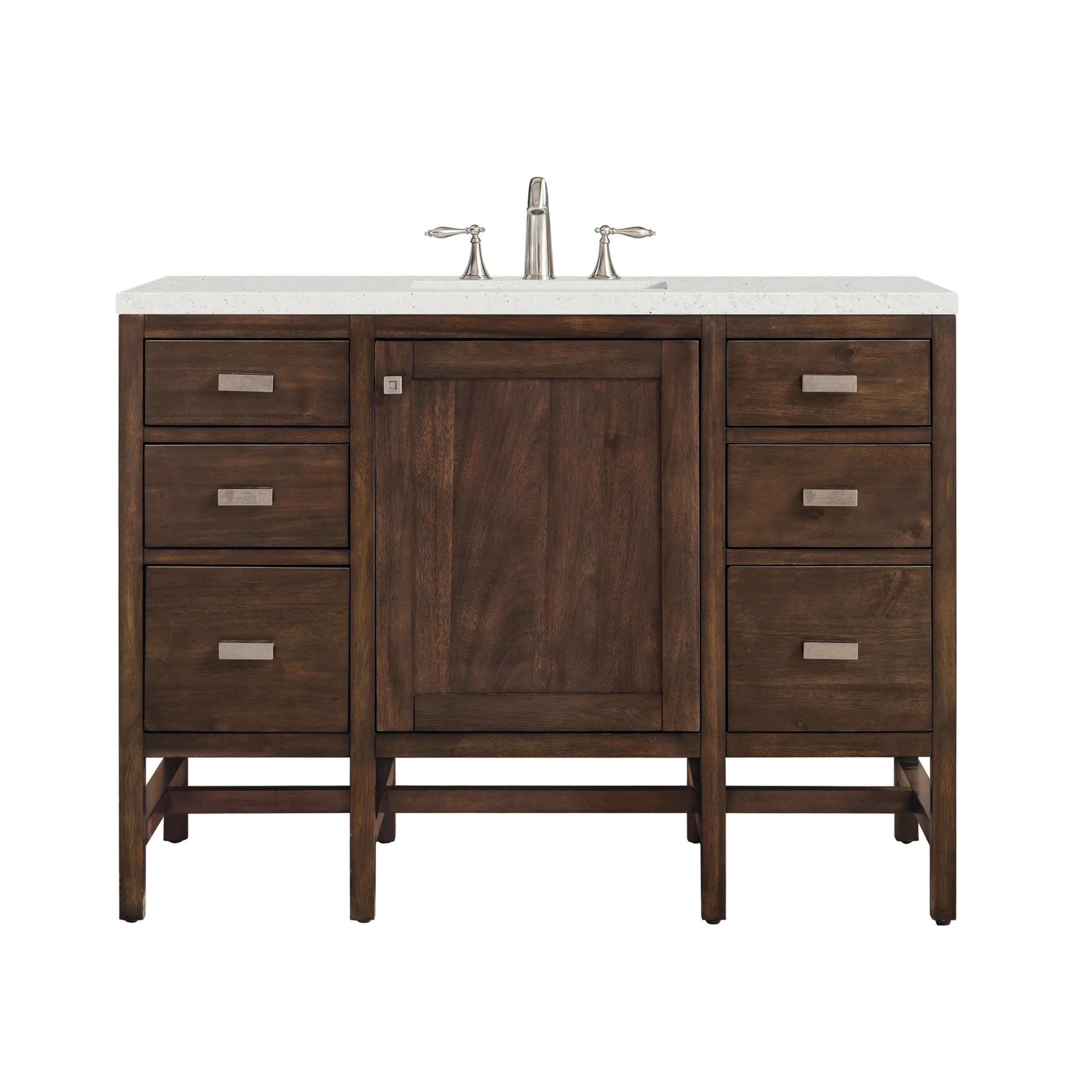 Mid-Century Acacia / Lime Delight - 3 Faucet Holes