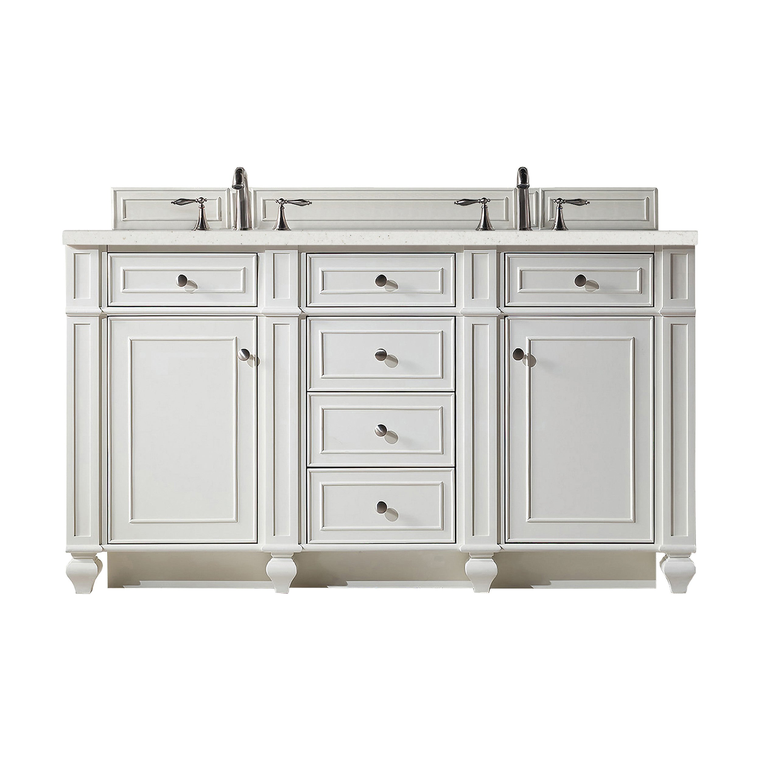 Bright White / Lime Delight - 3 Faucet Holes