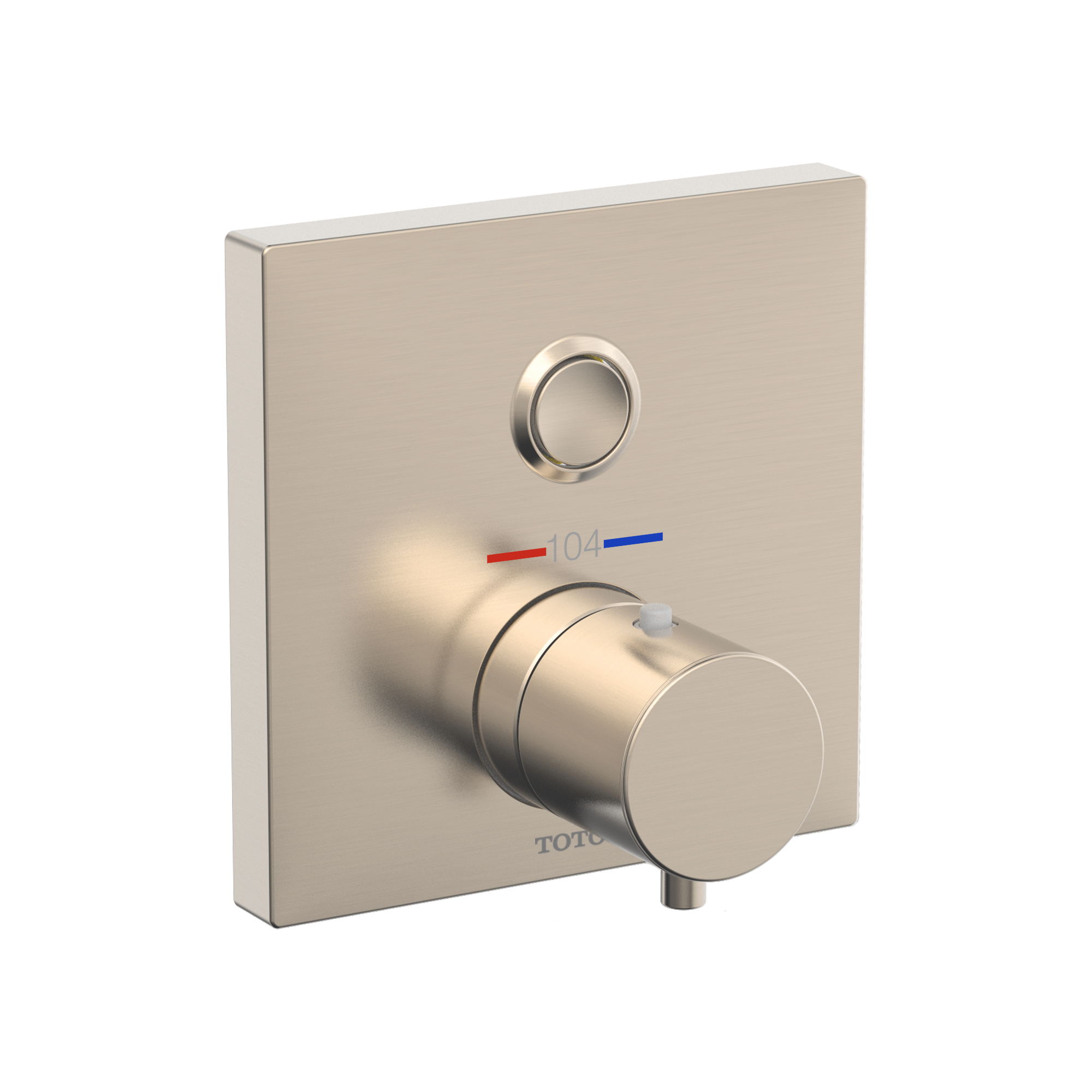 Brushed Nickel
