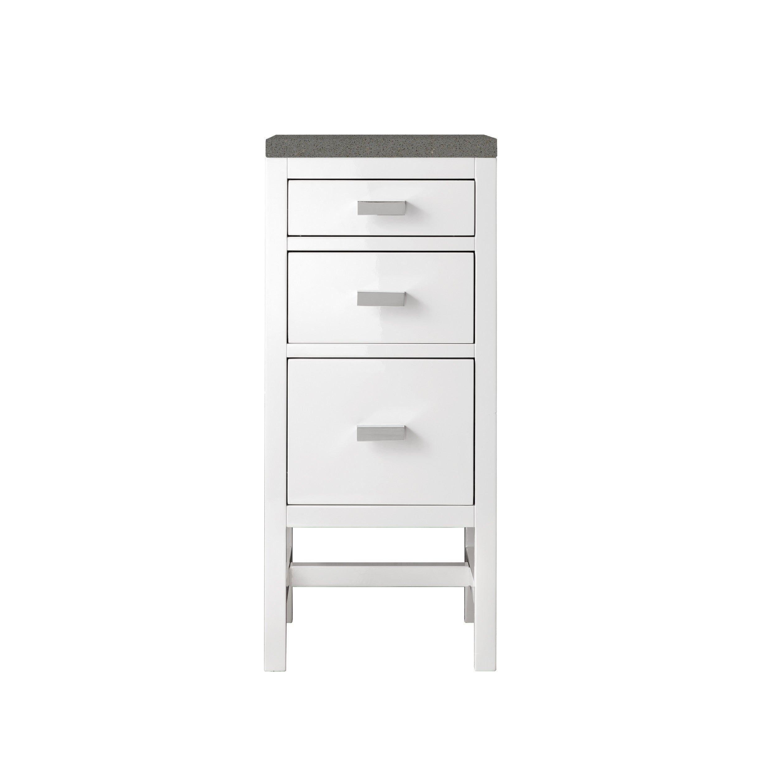 Glossy White / Grey Expo