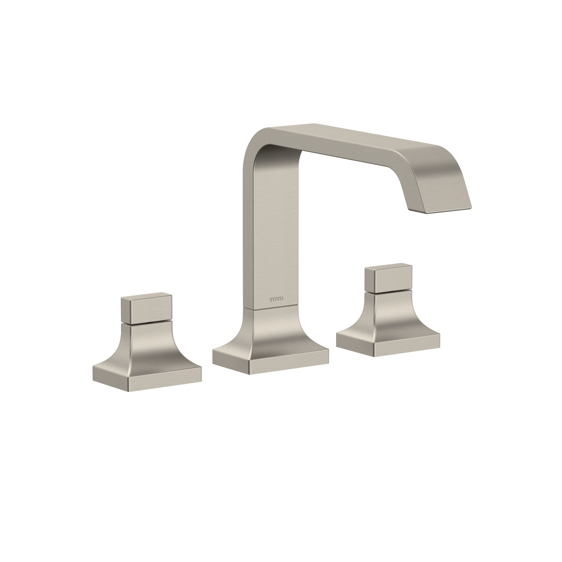 Brushed Nickel