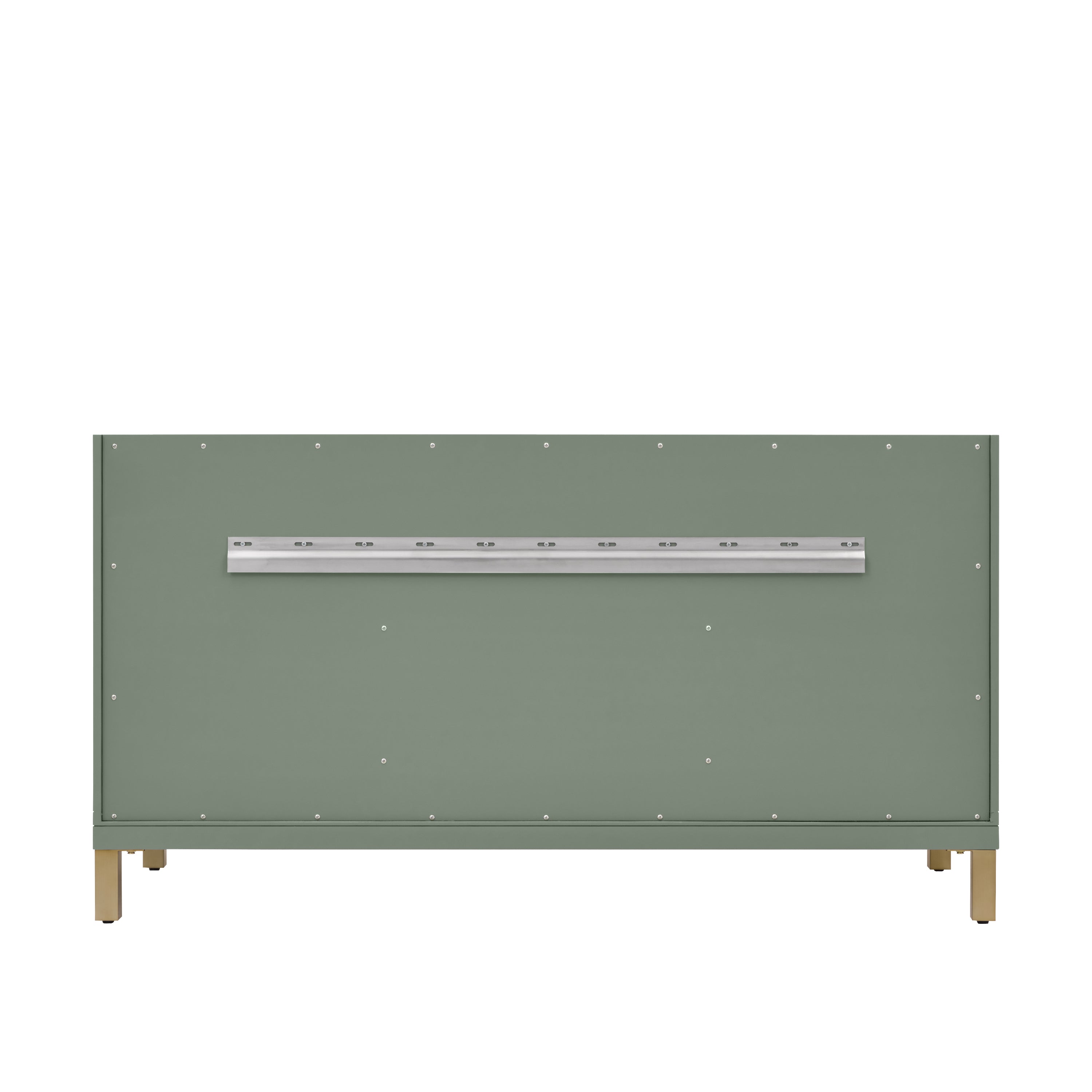 Smokey Celadon / Eternal Jasmine Pearl - 3 Faucet Holes