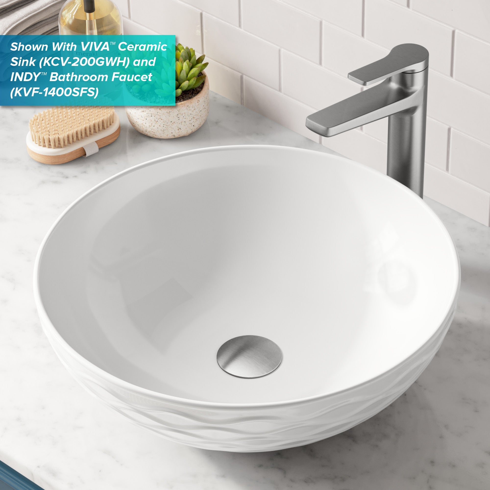 Brushed Nickel