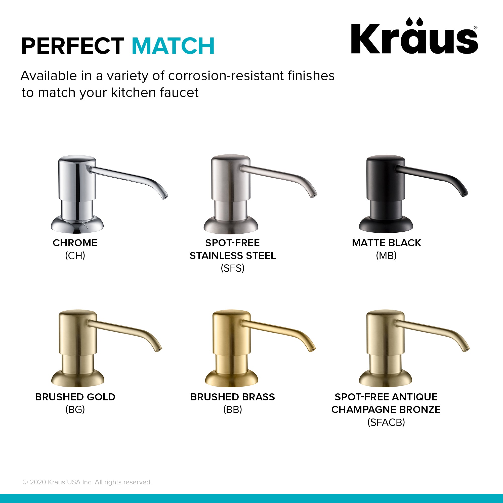 Brushed Brass