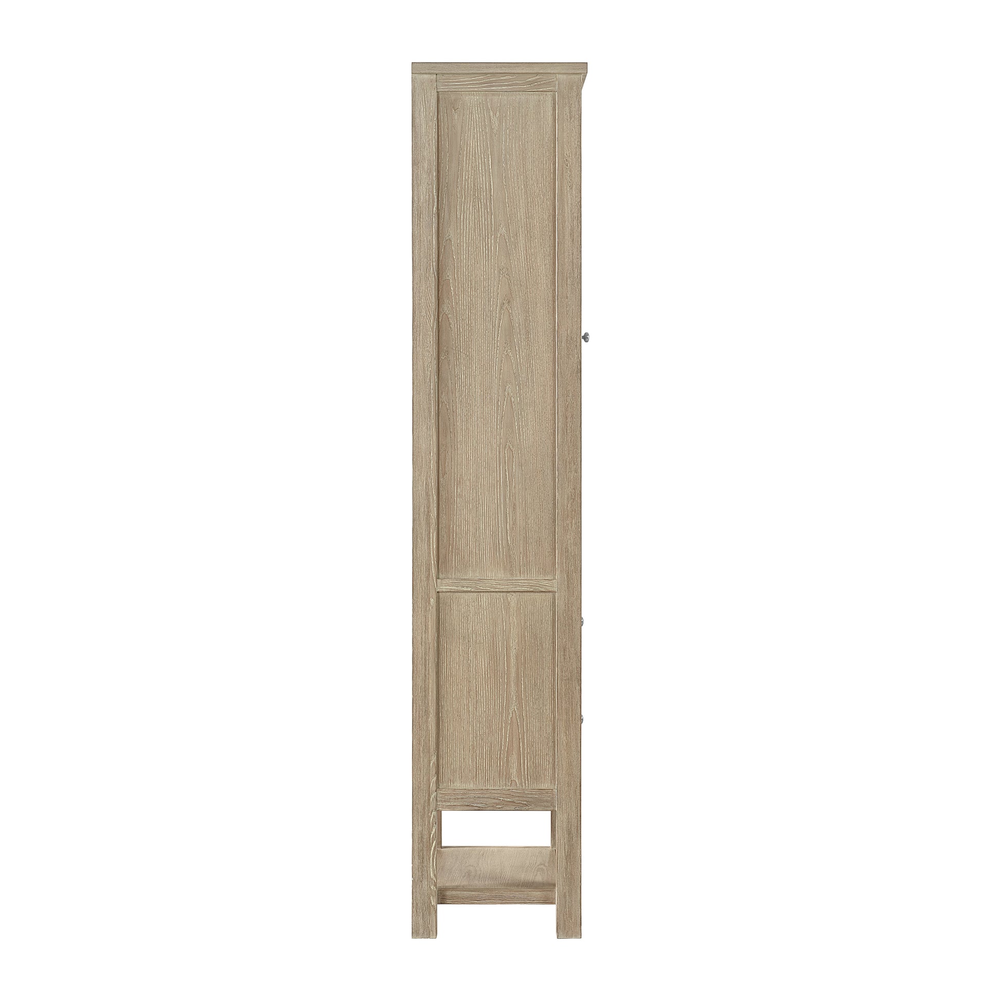Whitewashed Oak
