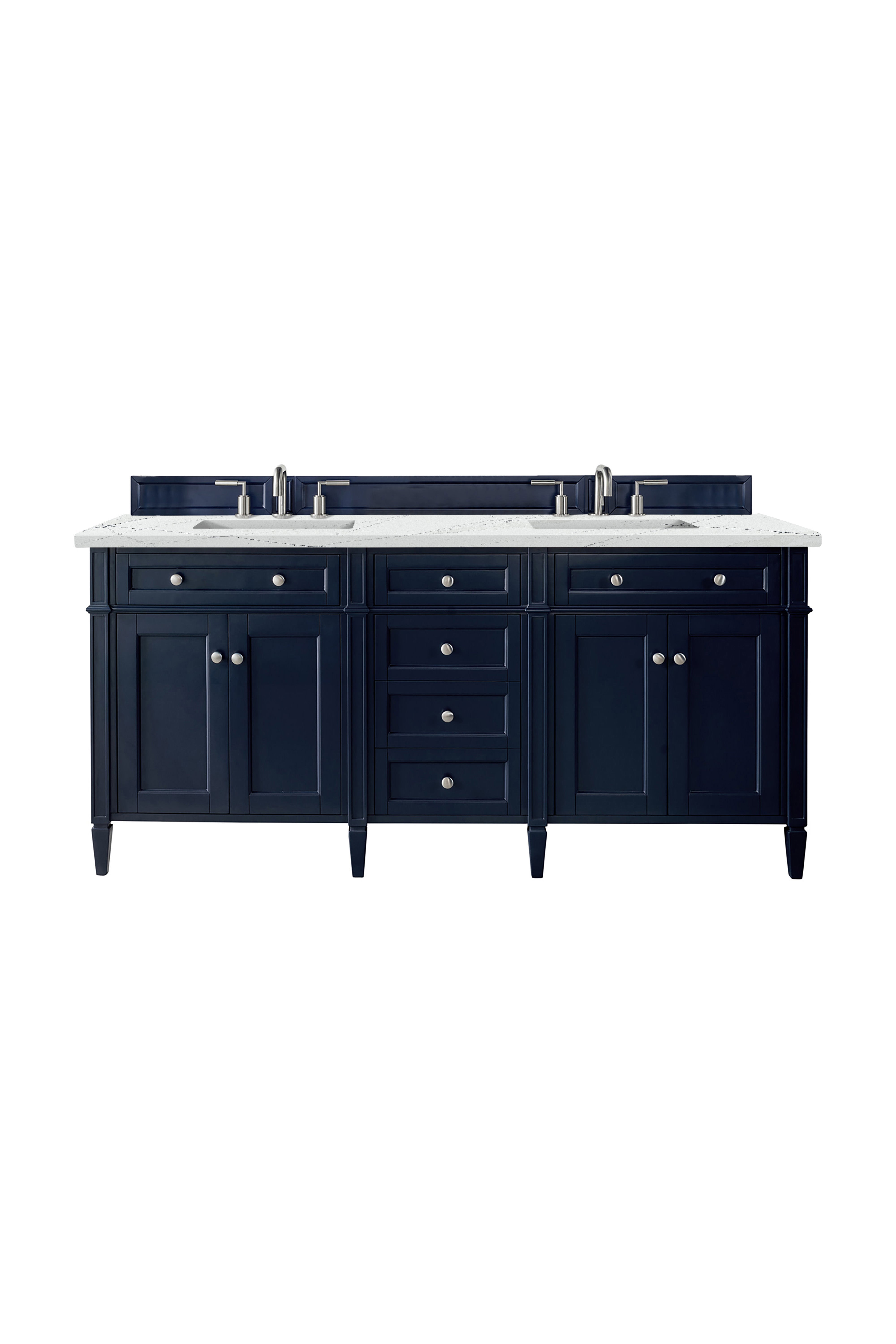 Victory Blue / Ethereal Noctis - 3 Faucet Holes