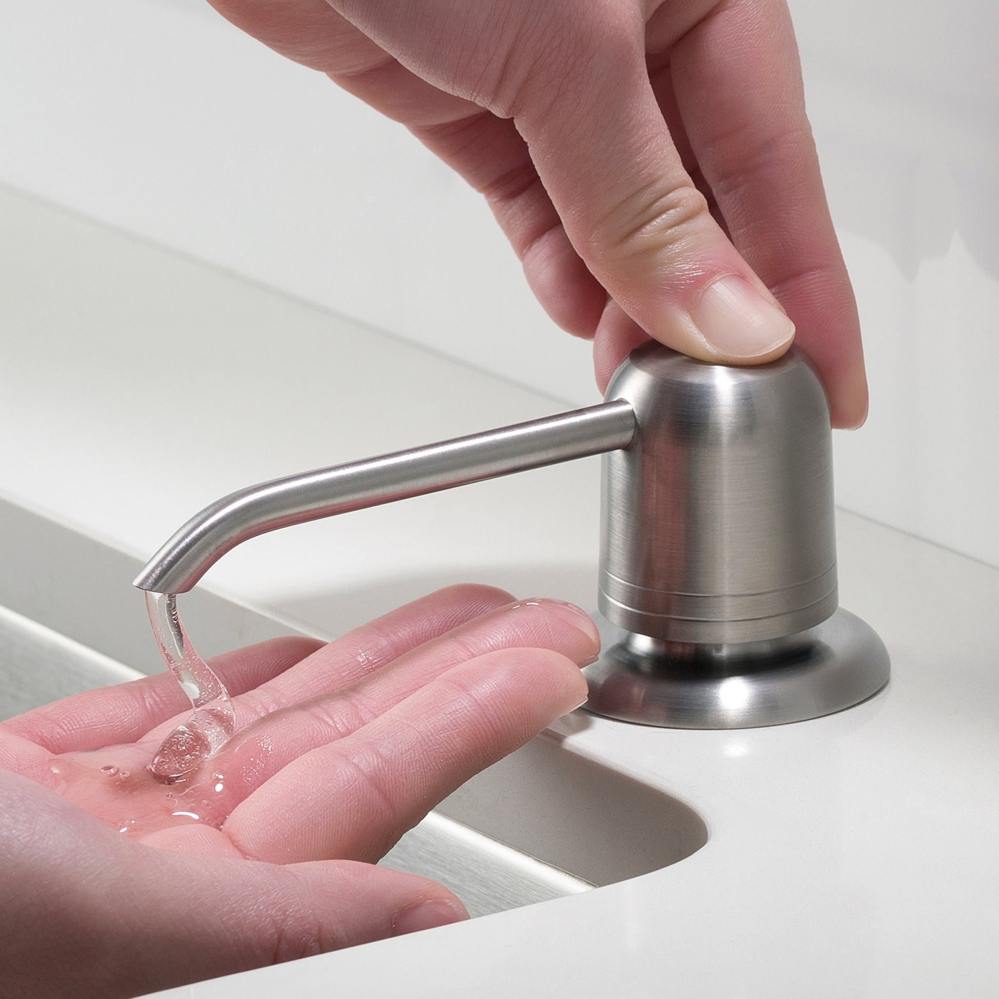 Spot Free Stainless Steel
