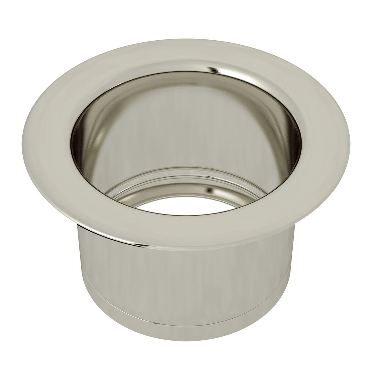 Polished Nickel