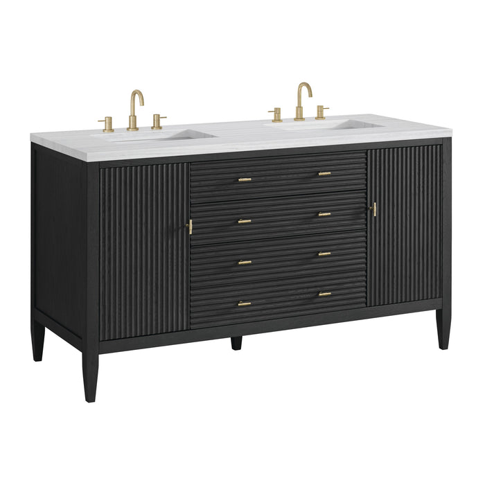 Carbon Oak / Arctic Fall - 3 Faucet Holes