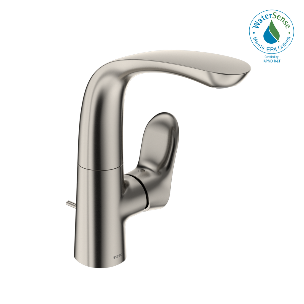 Polished Nickel