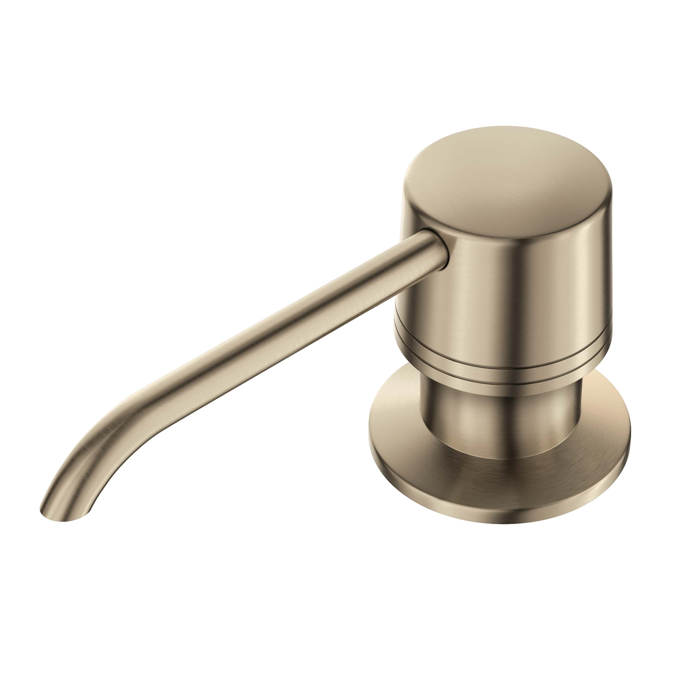 Spot Free Antique Champagne Bronze
