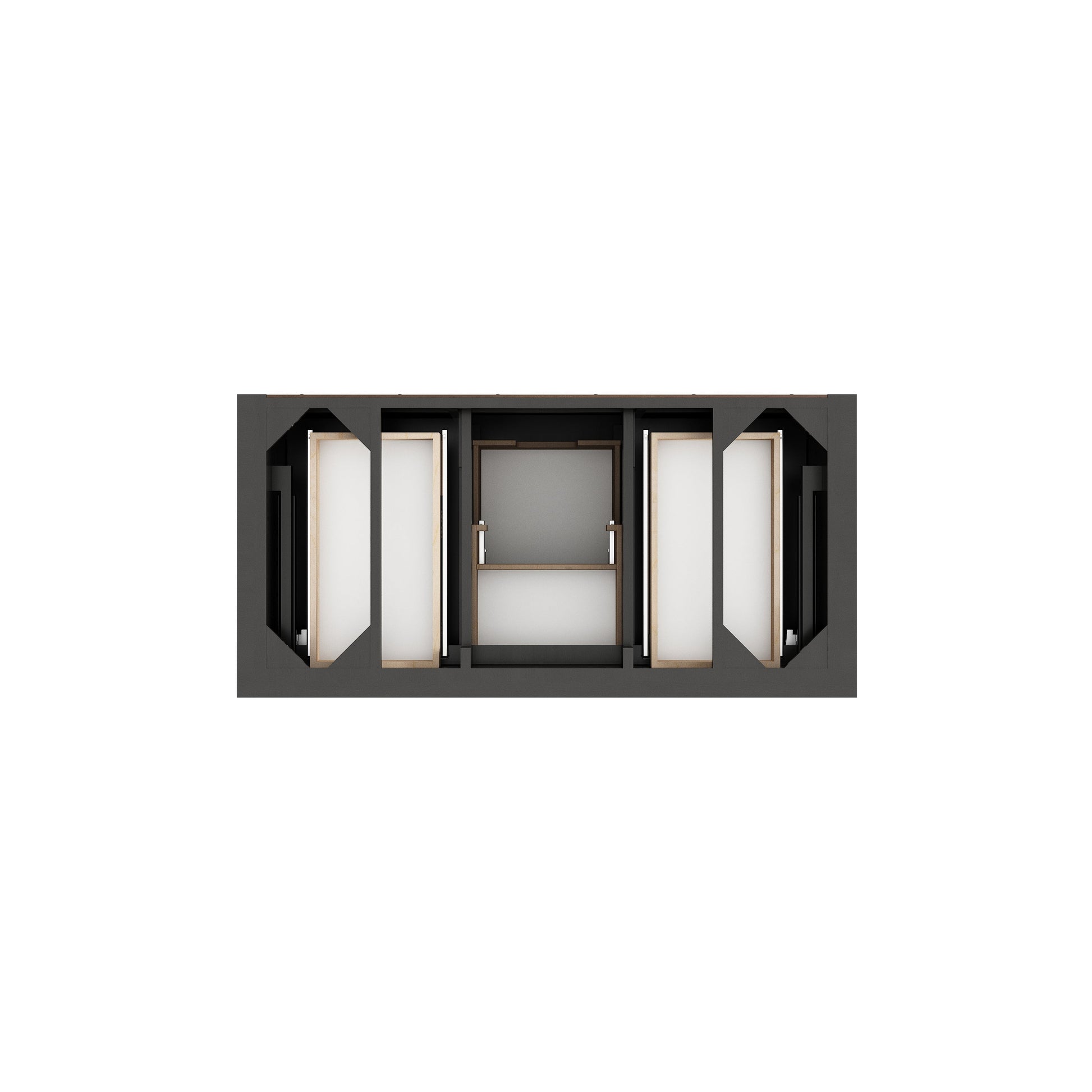Black Onyx / No Countertop
