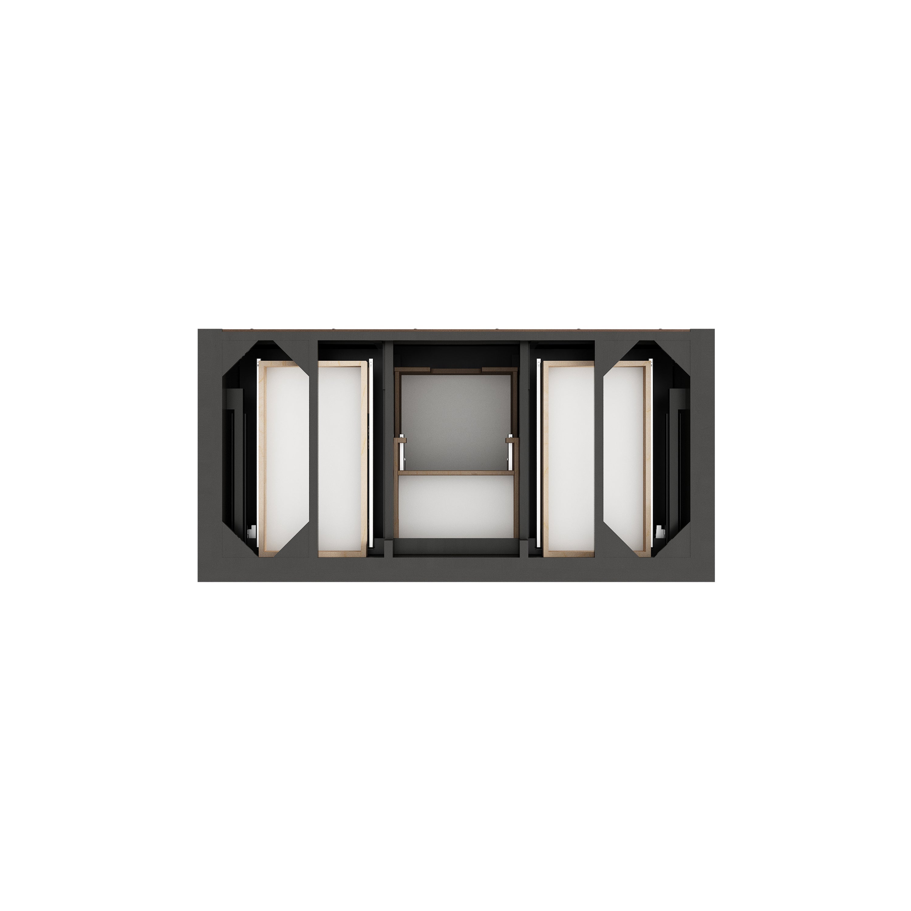 Black Onyx / No Countertop