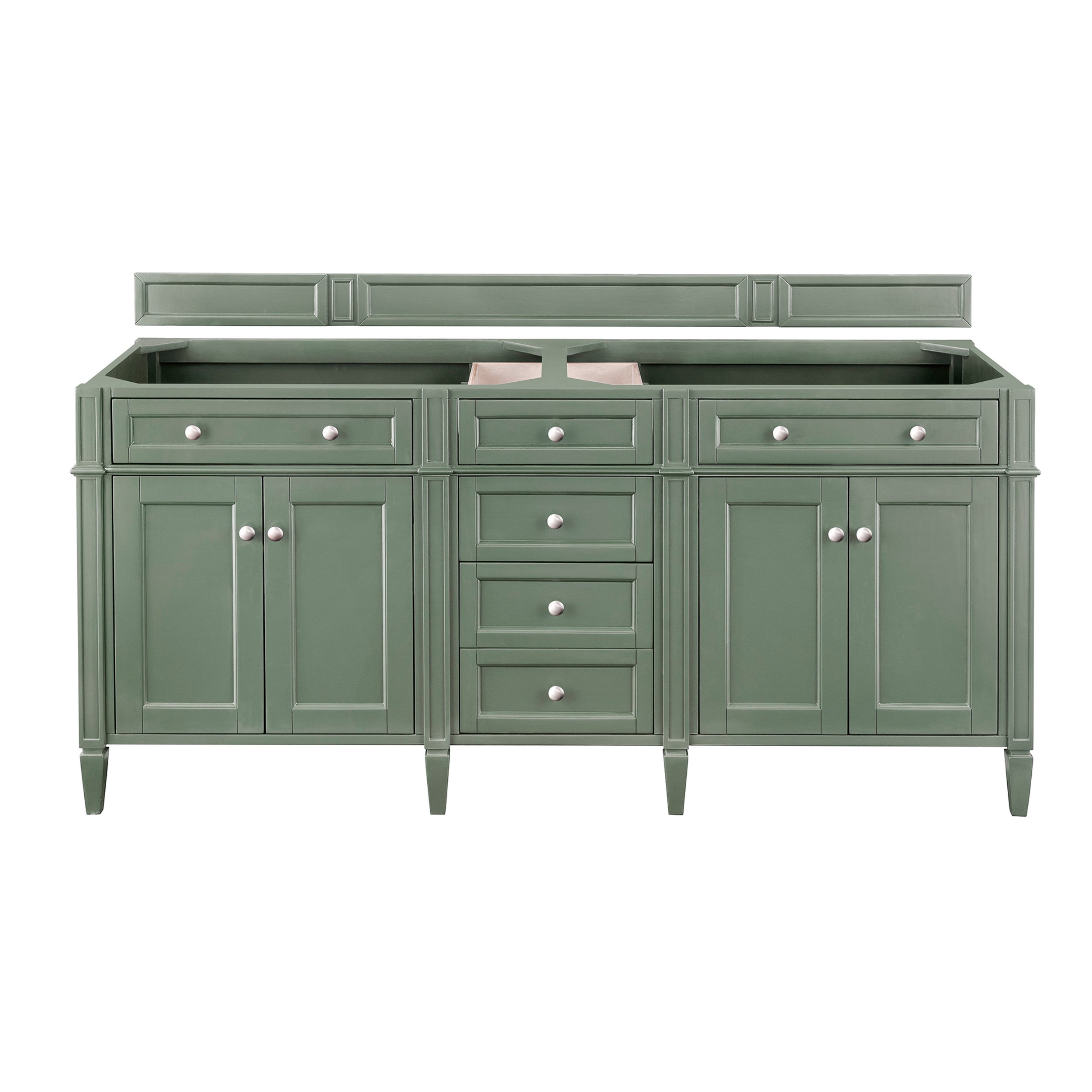 Smokey Celadon / No Countertop