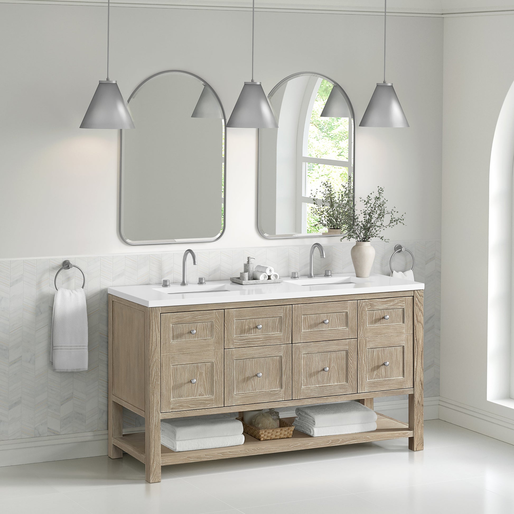 Satin Nickel
