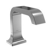 Toto GC Ecopower 0.5 GPM Touchless Bathroom Faucet with Mixing Valve - 10 Second On Demand Flow