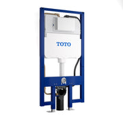Toto Neorest 1.2 Or 0.8 GPF Dual Flush In Wall Tank Unit