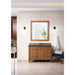Saddle Brown / Charcoal Soapstone - 3 Faucet Holes