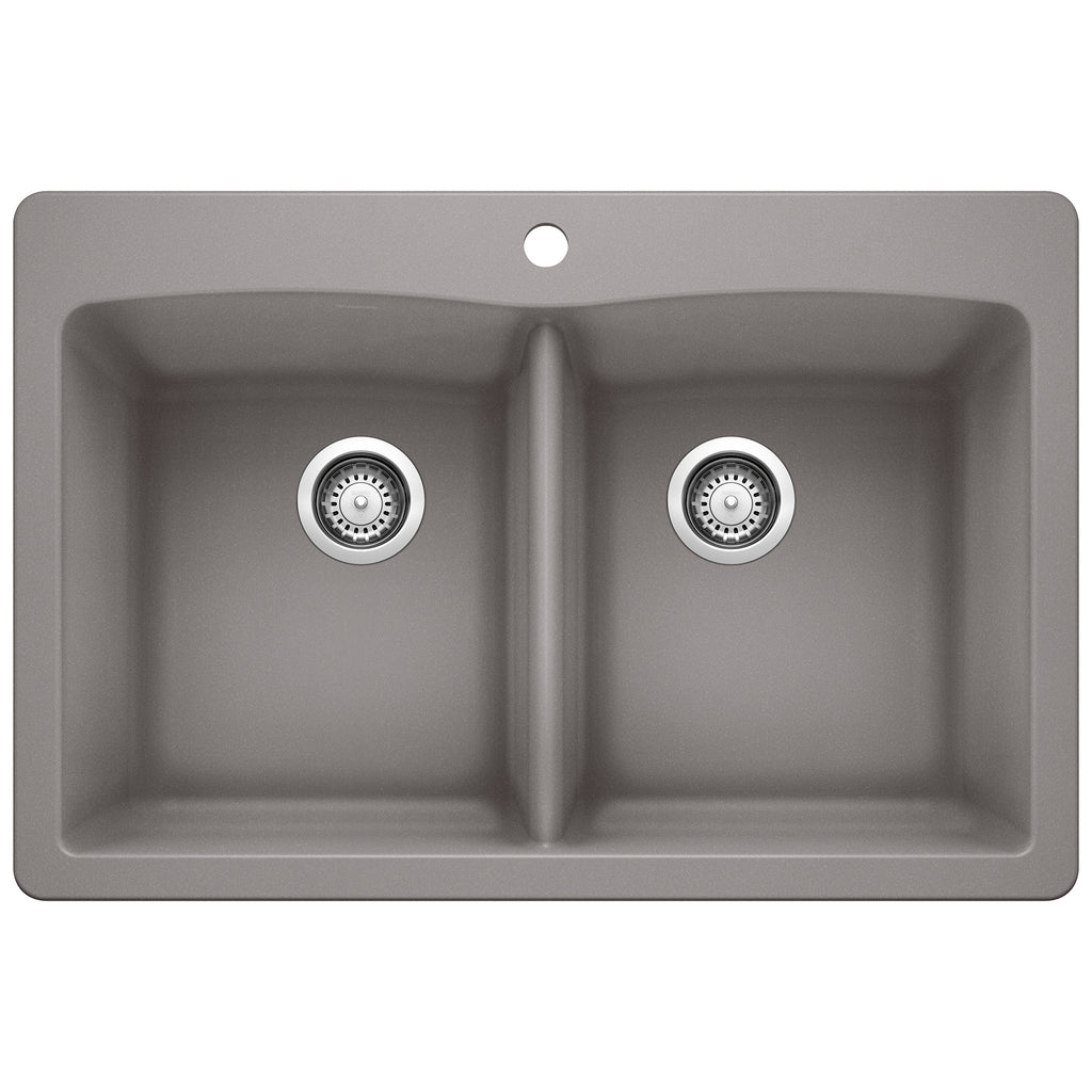 Metallic Gray