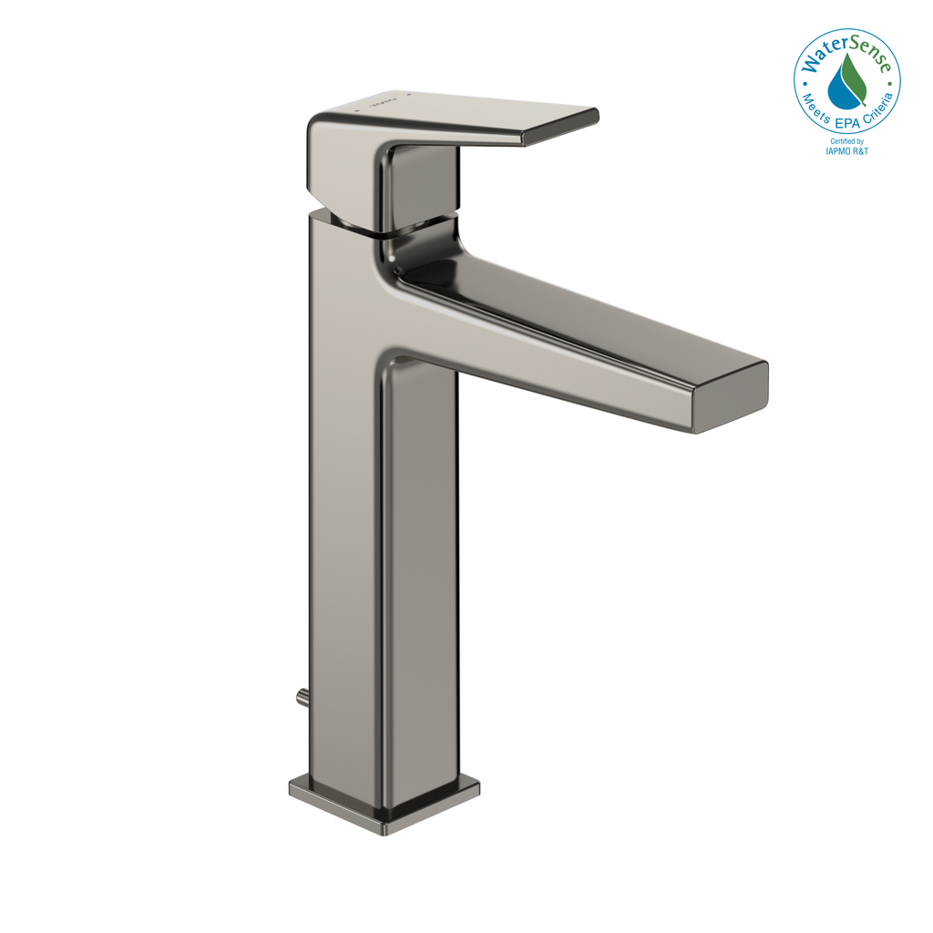 Polished Nickel