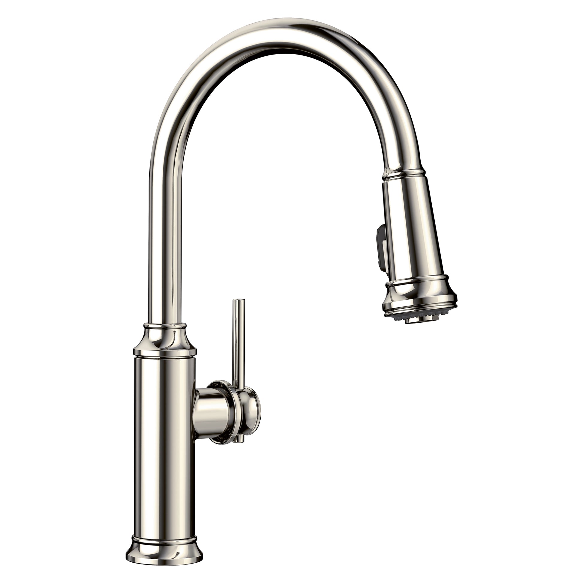 Polished Nickel