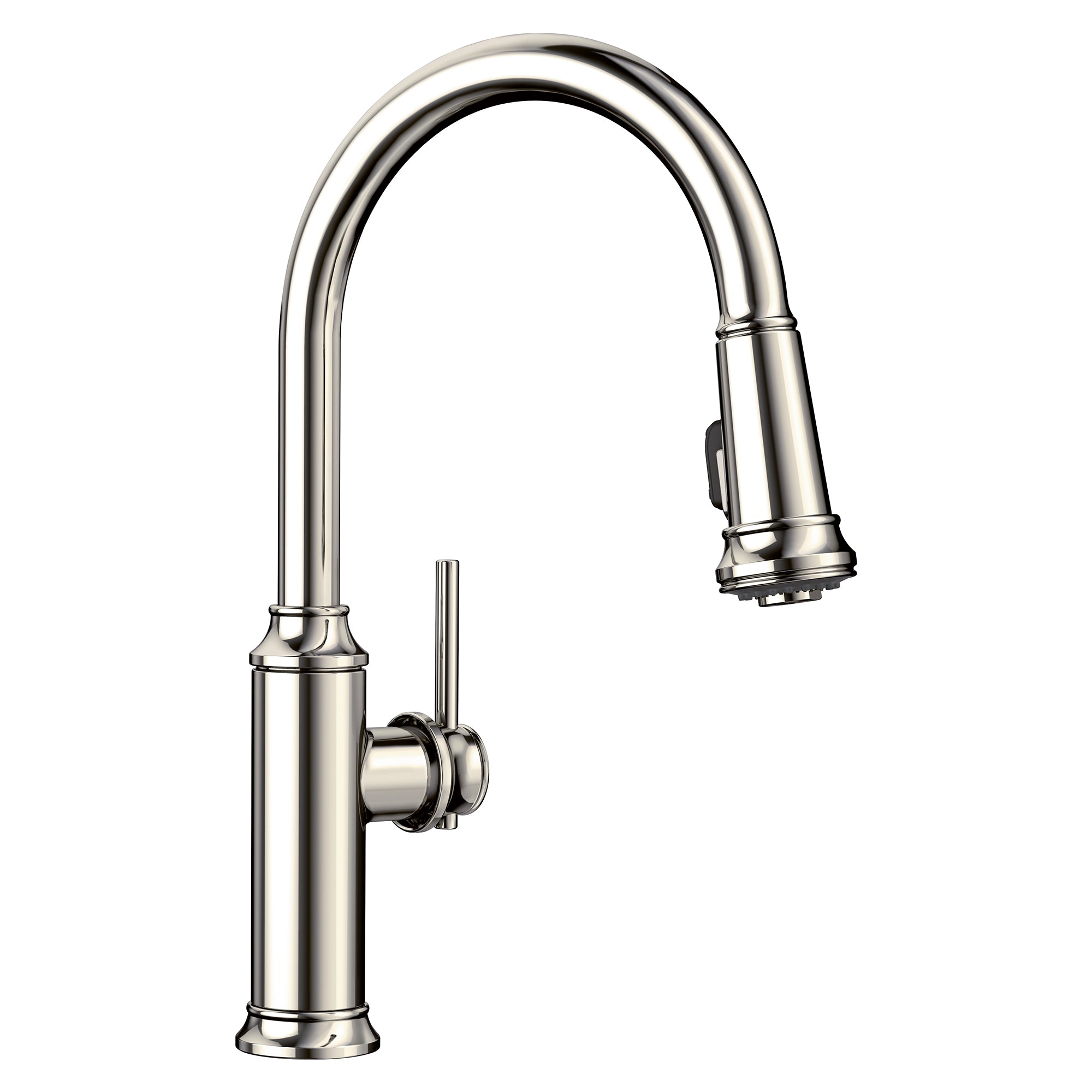 Polished Nickel