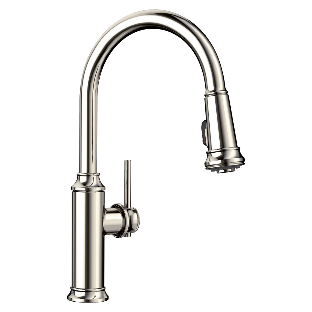 Polished Nickel