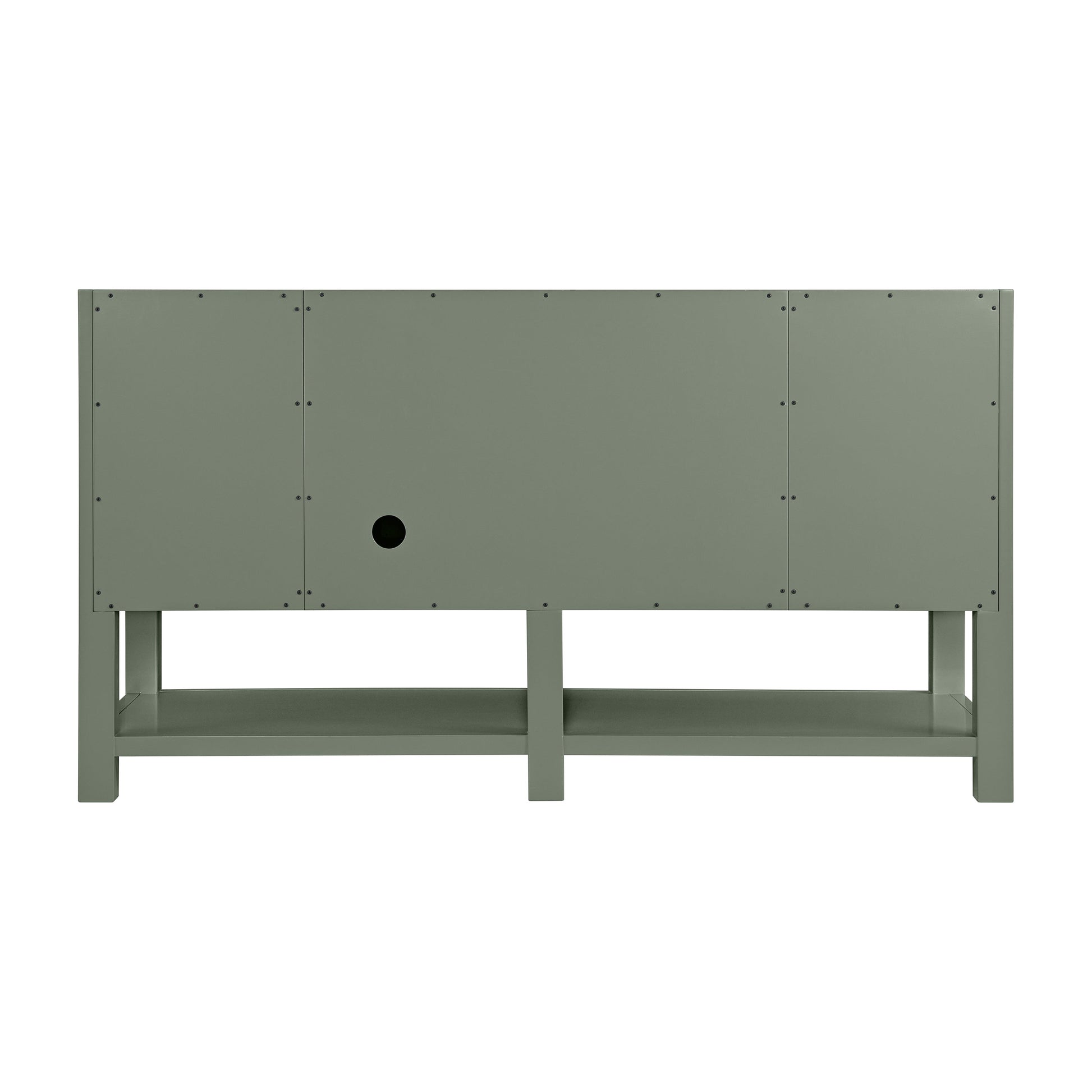 Smokey Celadon / No Countertop