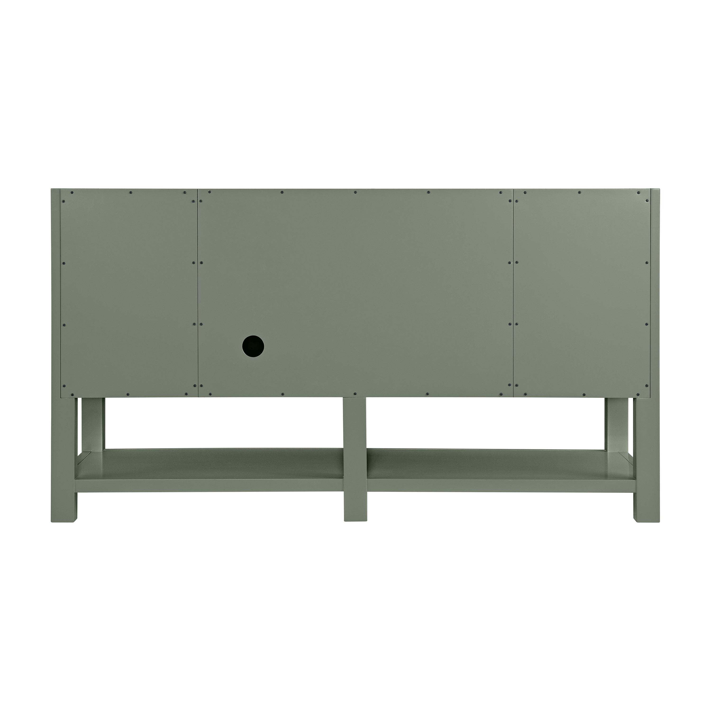 Smokey Celadon / No Countertop