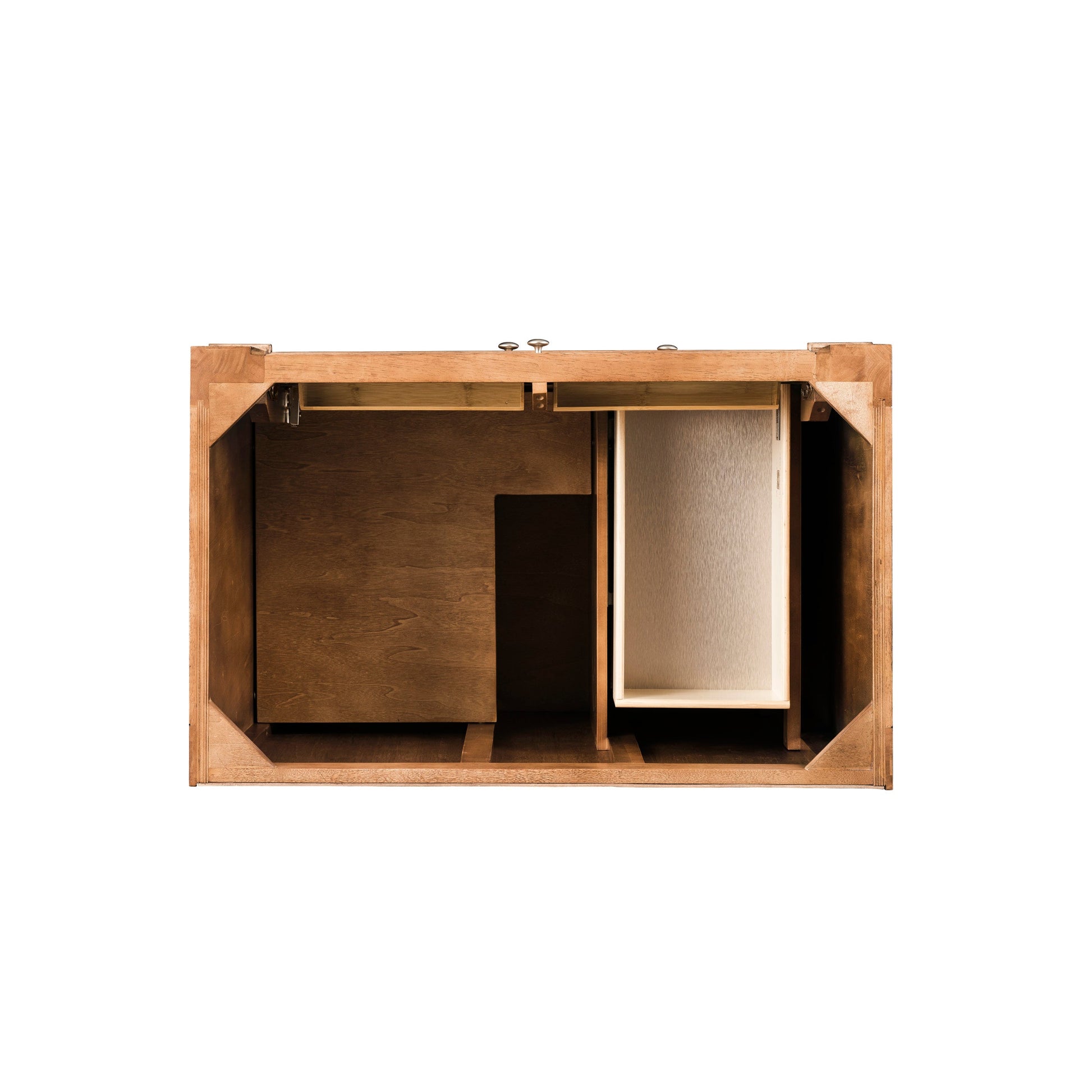 Saddle Brown / No Countertop