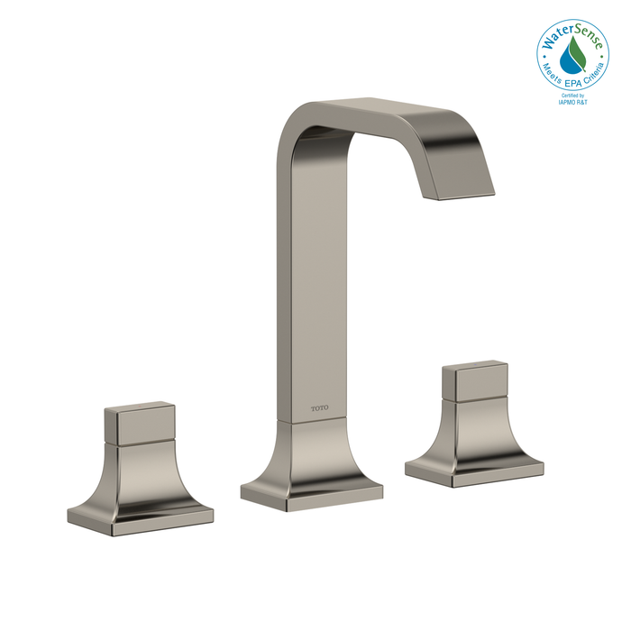 Polished Nickel