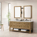 Light Natural Oak / Lime Delight - 3 Faucet Holes