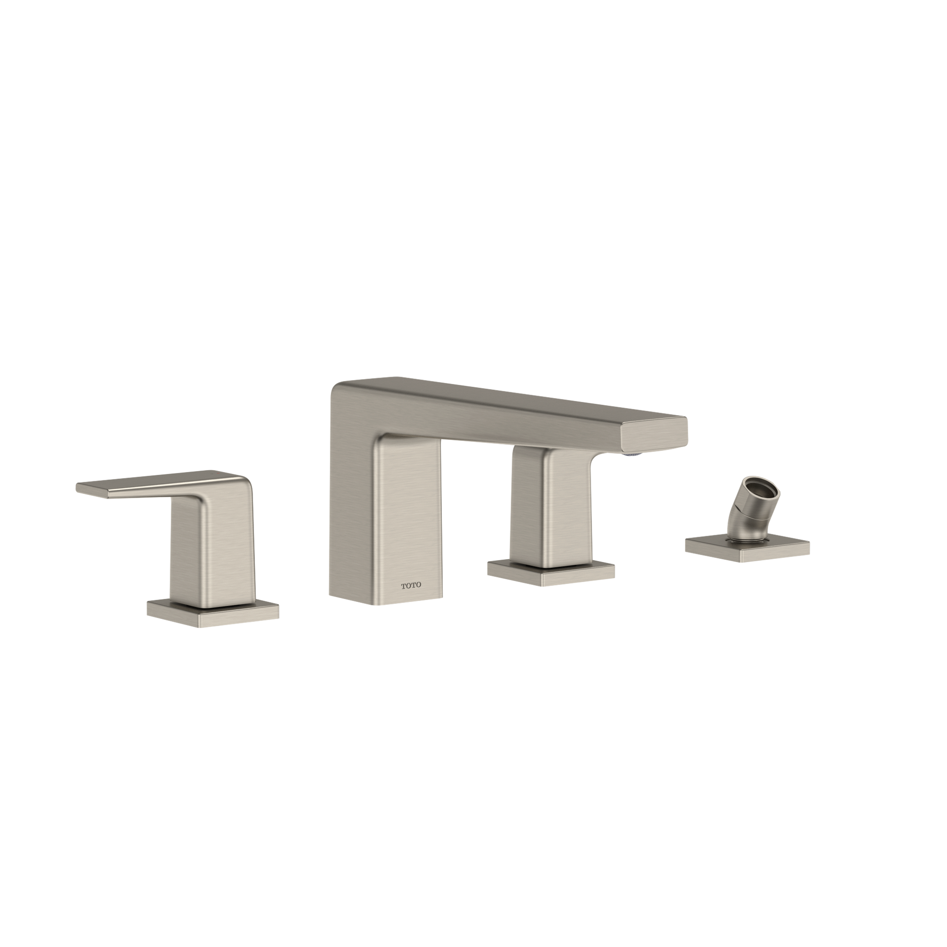 Brushed Nickel