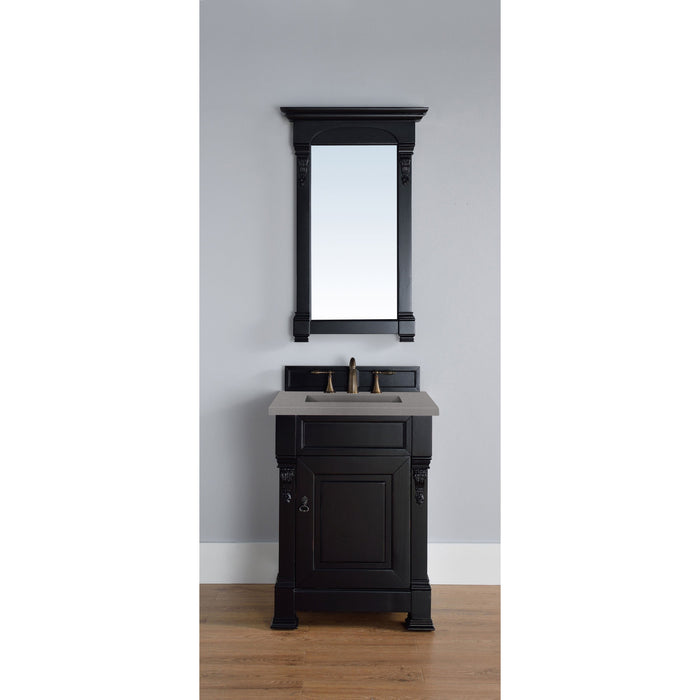 Antique Black / Grey Expo - 3 Faucet Holes