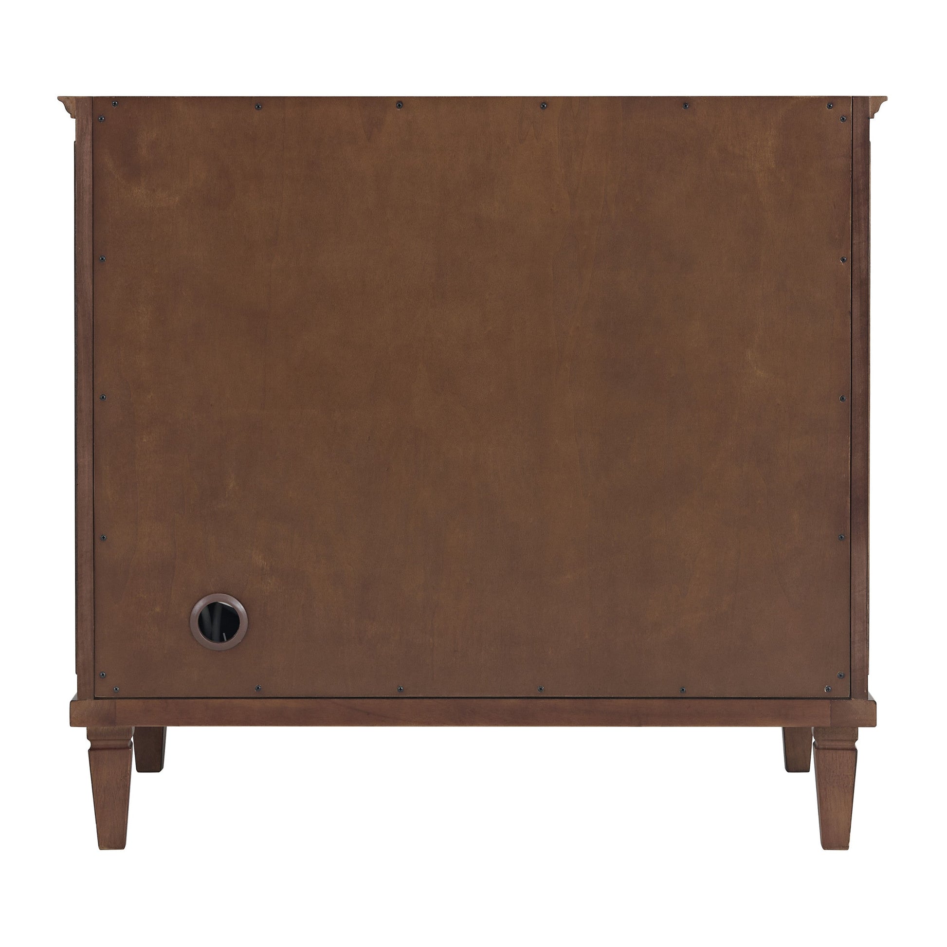 Mid-Century Walnut / No Countertop