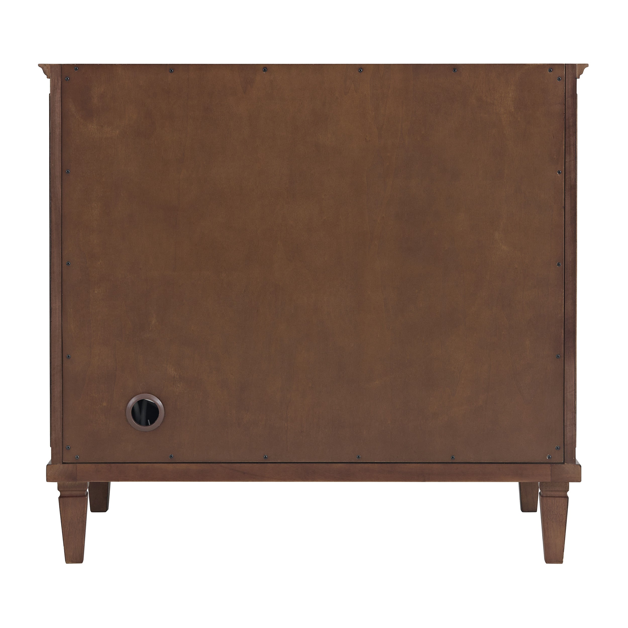 Mid-Century Walnut / No Countertop