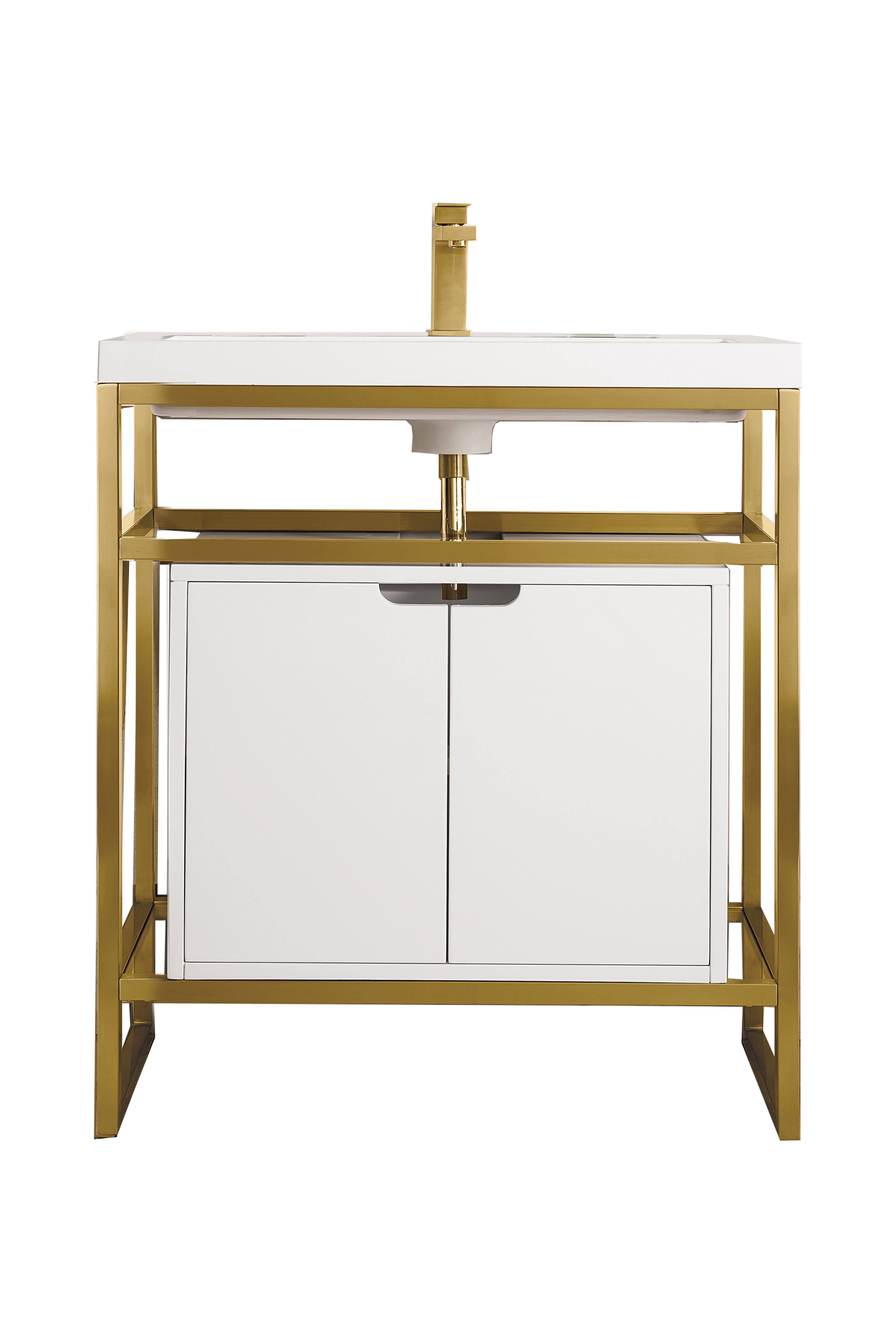 Radiant Gold / Cabinet Included