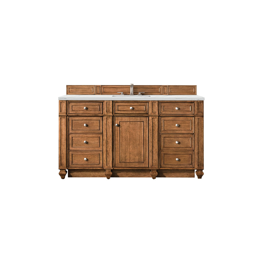 Saddle Brown / Ethereal Noctis - 3 Faucet Holes
