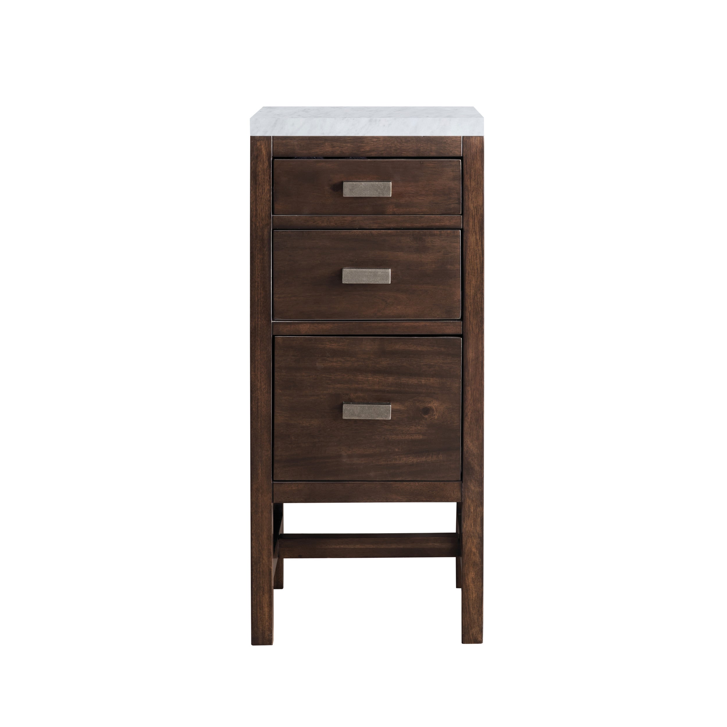 Mid-Century Acacia / Carrara White