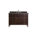 Burnished Mahogany / Cala Blue - 3 Faucet Holes