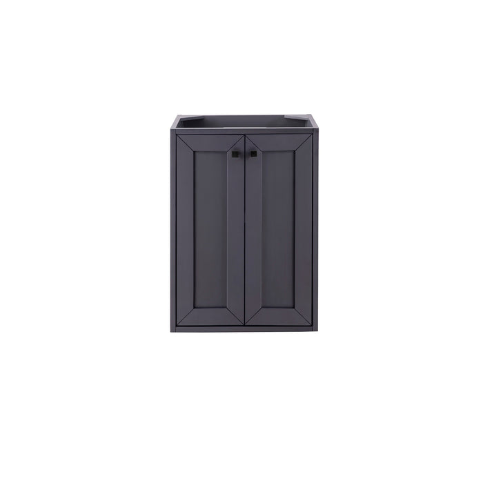 Mineral Gray / No Countertop