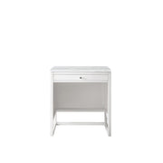Glossy White / Arctic Fall