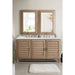 Whitewashed Walnut / Ethereal Noctis - 3 Faucet Holes