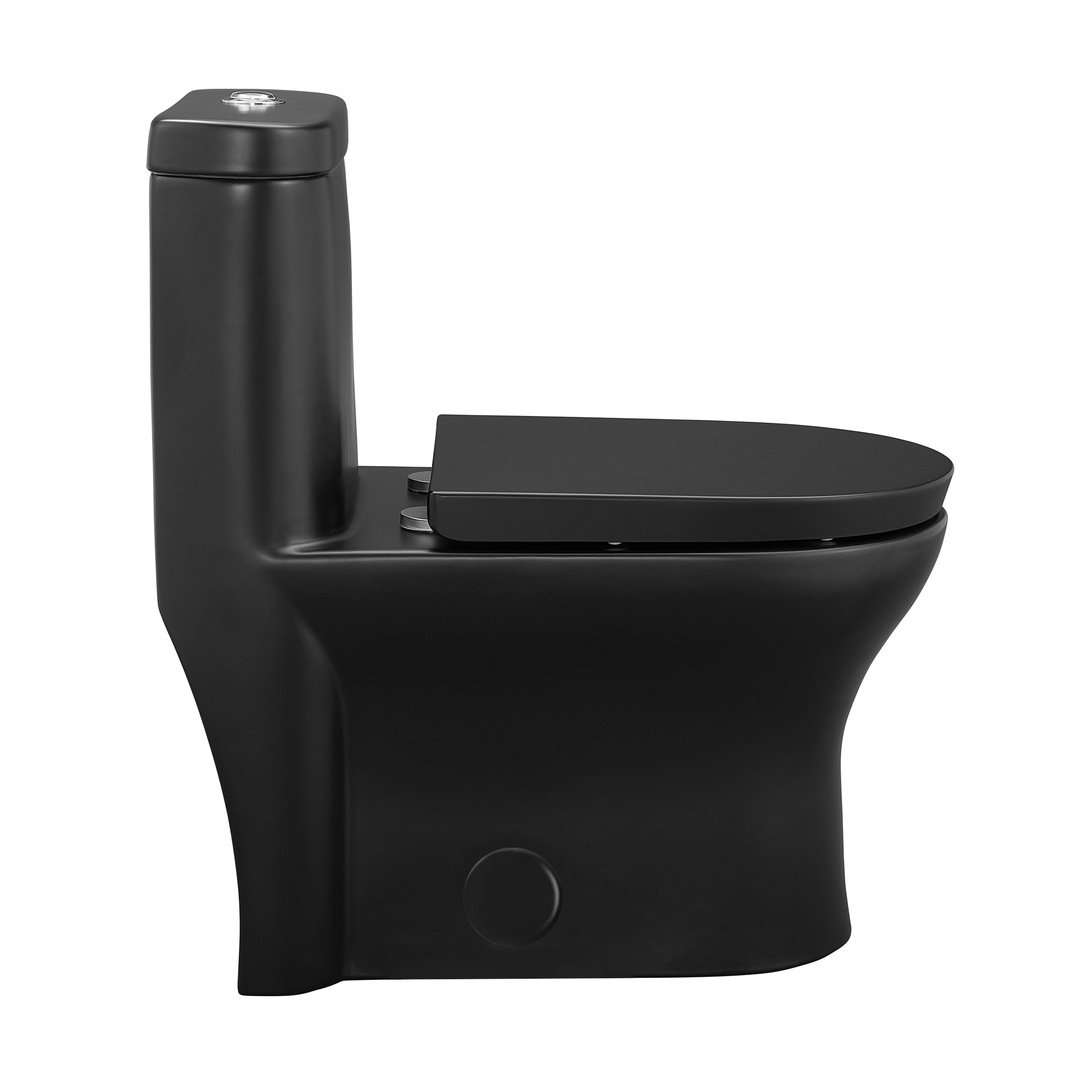 Matte Black / Dual - Top
