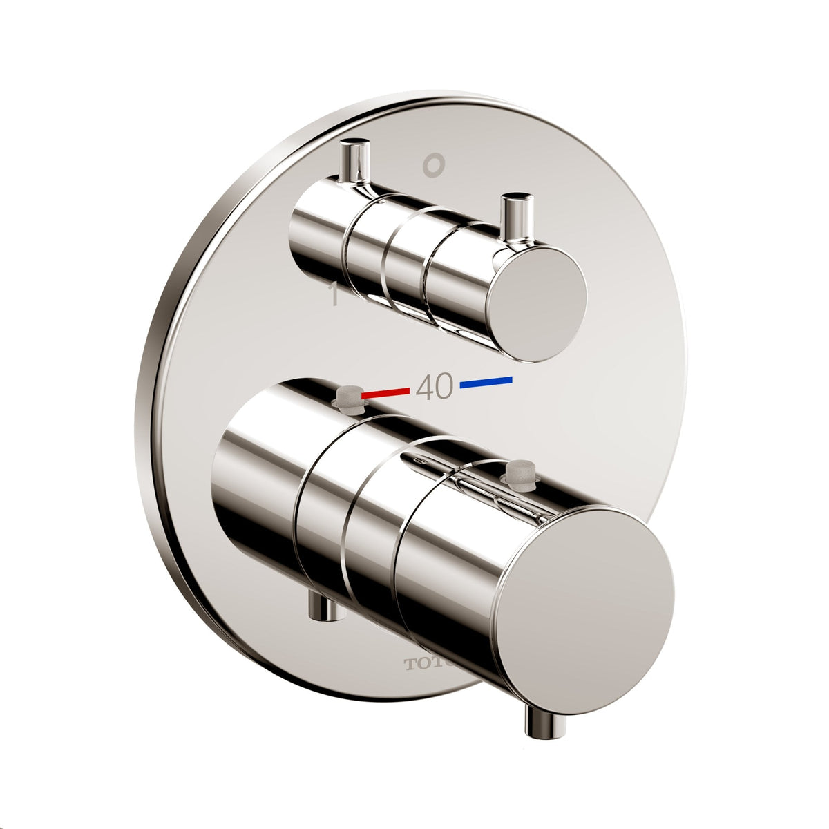 Polished Nickel