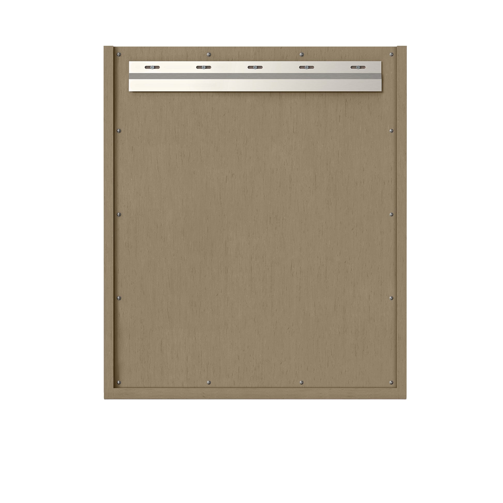 Walnut Whisper / Brushed Nickel