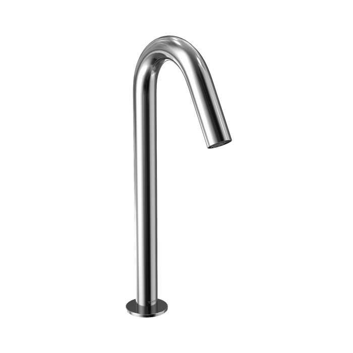 Toto Helix Vessel Ecopower 0.5 GPM Touchless Bathroom Faucet - 10 Second On Demand Flow